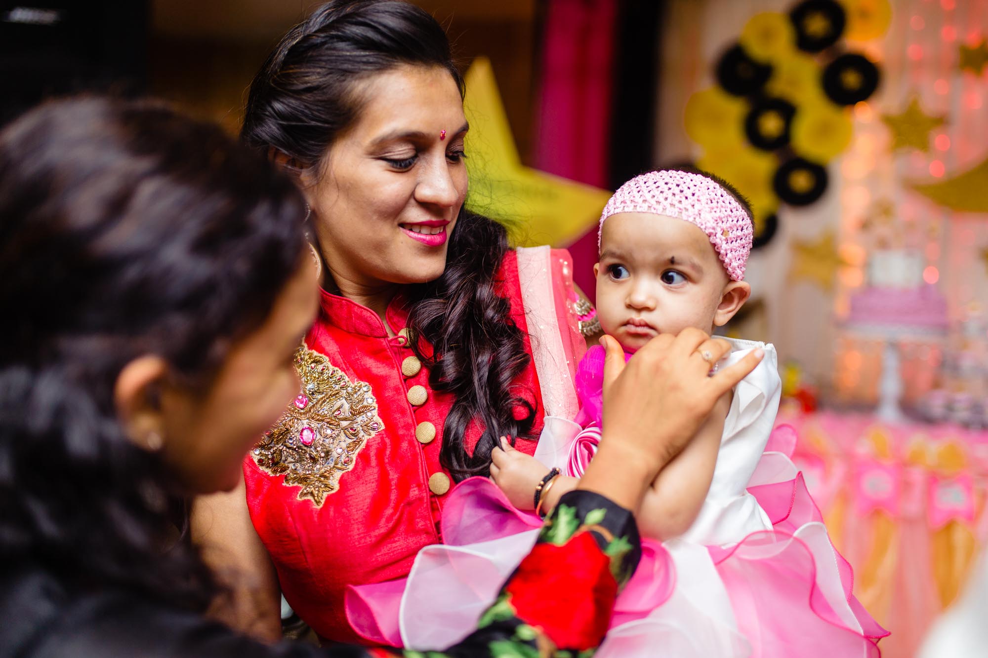 Ayanvita 1st Birthday — photo 11